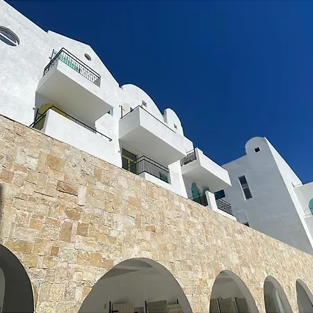 Lägenhet Milen Bgx By Santorini Dhërmi