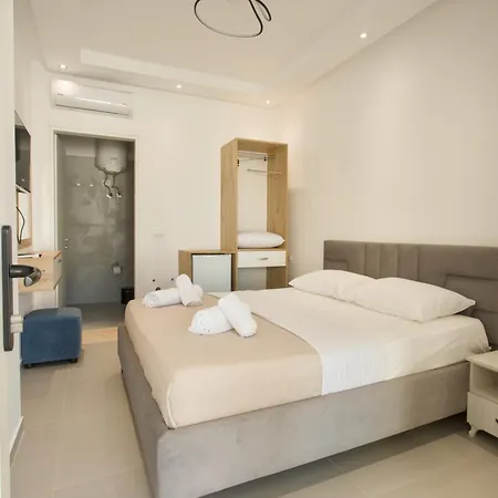 Apartmán Milen Bgx By Santorini