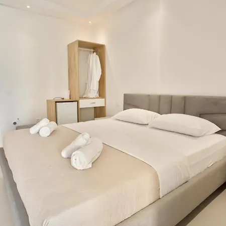 Milen Bgx By Santorini Apartmán Dhërmi
