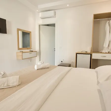 Apartmán Milen Bgx By Santorini Dhërmi