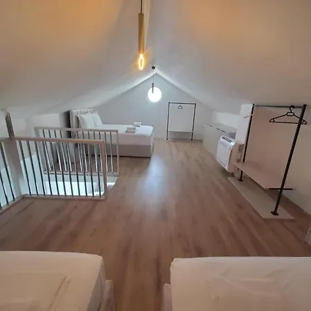 Apartmán Milen Bgx By Santorini *