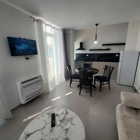 Apartmán Milen Bgx By Santorini